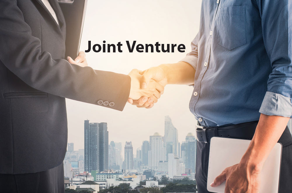 joint venture definition marketing